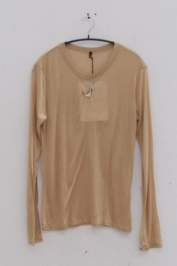 BASERANGE 25 Autumn/Winter remake series T-shirt/suspender combination BAS-TTG1-RE-AU25-3-3 (TTG1-RE-AU25)